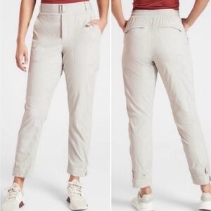 Athleta Trekkie Pant Size 10